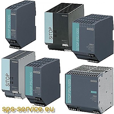 Siemens 6EP1...-2BA.. power supply modules