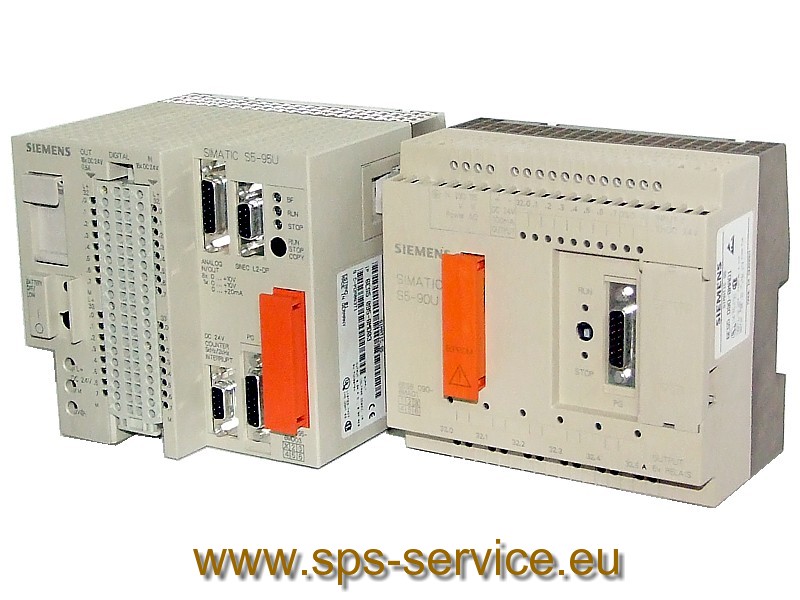 Siemens SIMATIC S5-90U/95U/F plc controller