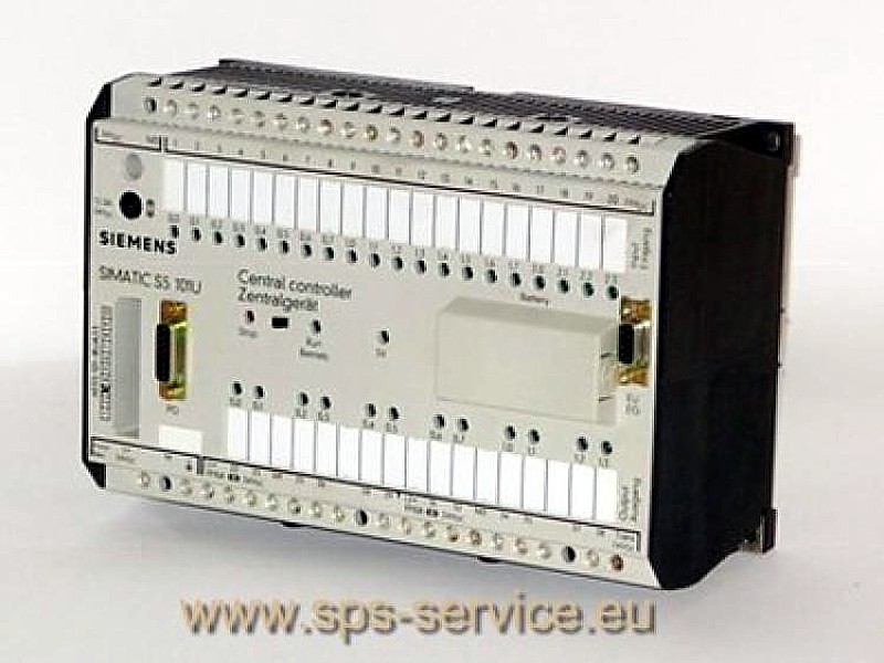 Siemens SIMATIC S5-101U plc controller