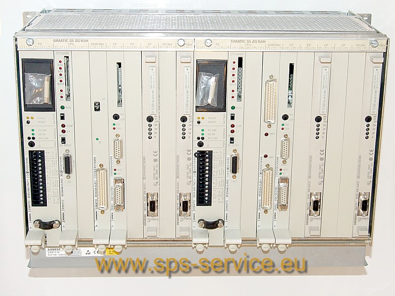 Siemens SIMATIC 135U/155U/H/F plc controller