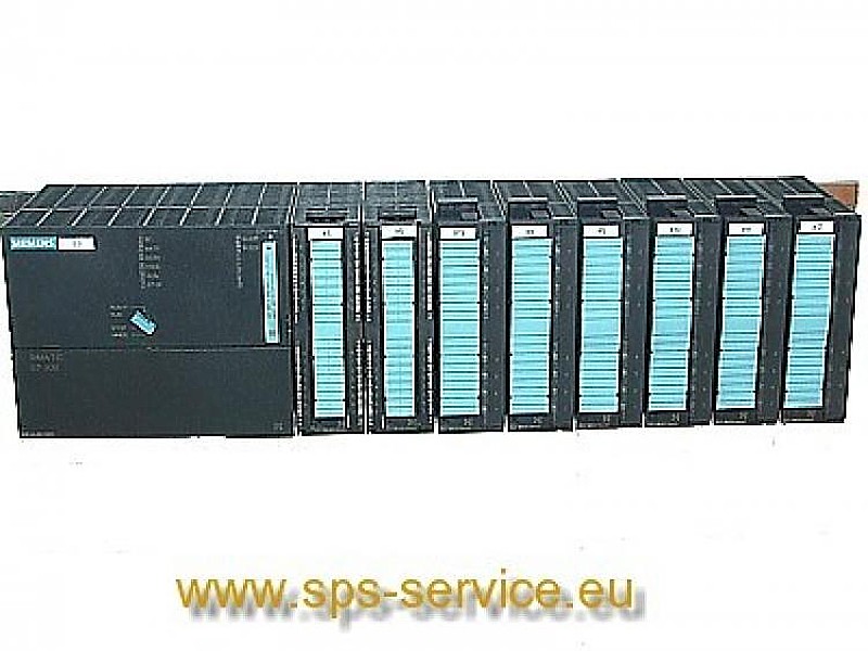 Siemens SIMATIC S7-300 plc controller