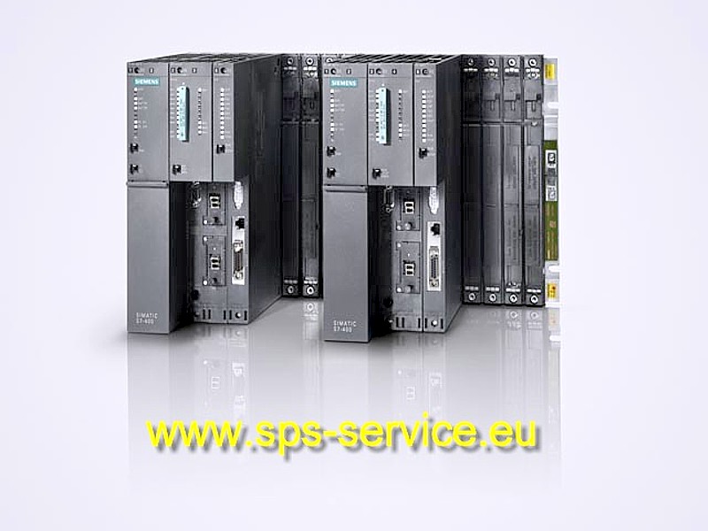 Siemens SIMATIC S7-400 plc controller