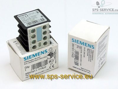 Siemens 3RH1911-1FA22