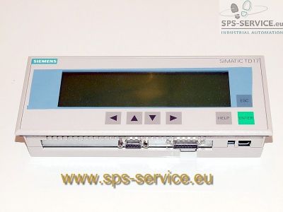 Siemens 6AV3017-1NE30-0AX1