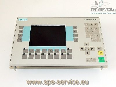 Siemens 6AV3627-1JK00-0AX0