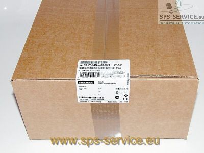 Siemens 6AV6645-0AC01-0AX0