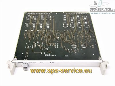 Siemens 6DD1611-0AG0