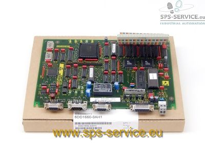 Siemens 6DD1660-0AH1