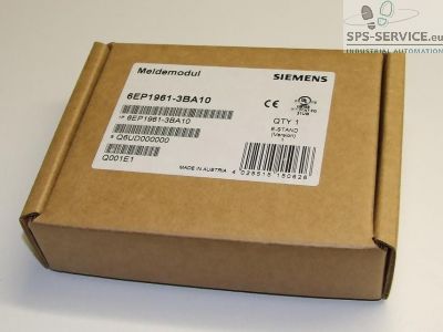 Siemens 6EP1961-3BA10