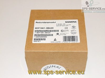 Siemens 6EP1961-3BA20
