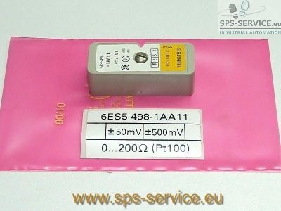 6ES5498-1AA11