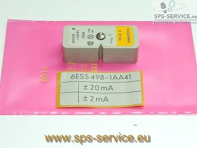 Siemens 6ES5498-1AA41