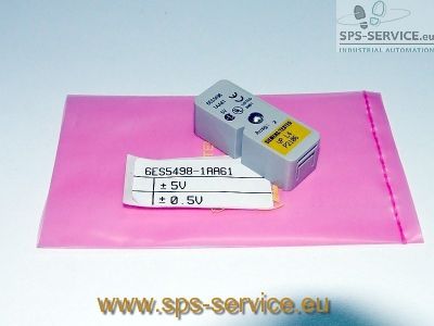 6ES5498-1AA61