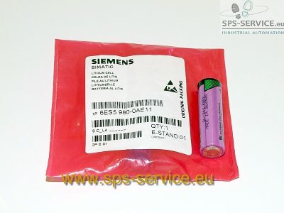 Siemens 6ES7980-0AE11