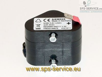 SIEMENS 6ES5980-0NC11