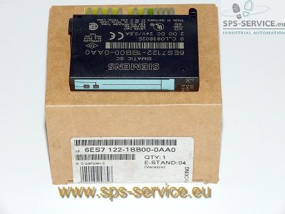 6ES7122-1BB00-0AA0