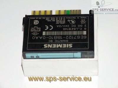 Siemens 6ES7122-1BB10-0AA0