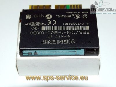 6ES7123-1FB00-0AB0