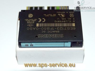 6ES7123-1FB50-0AB0