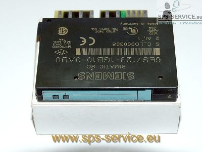 6ES7123-1GB10-0AB0