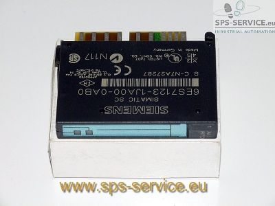 6ES7123-1JB00-0AB0