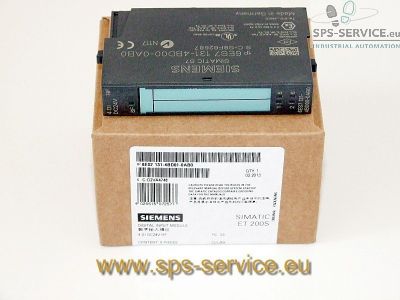 Siemens 6ES7131-4BD00-0AB0