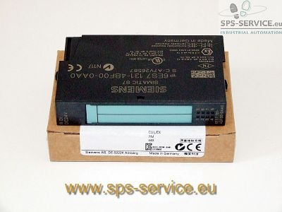 Siemens 6ES7131-4BF00-0AA0