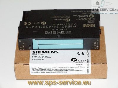 Siemens 6ES7134-4GB11-0AB0