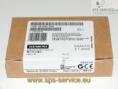 Siemens 6ES7135-4FB01-0AB0