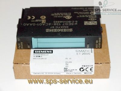 Siemens 6ES7138-4CA01-0AA0