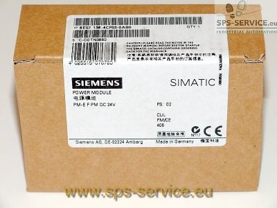 Siemens 6ES7138-4CF03-0AB0