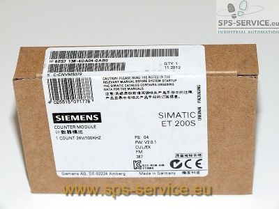 Siemens 6ES7138-4DA04-0AB0