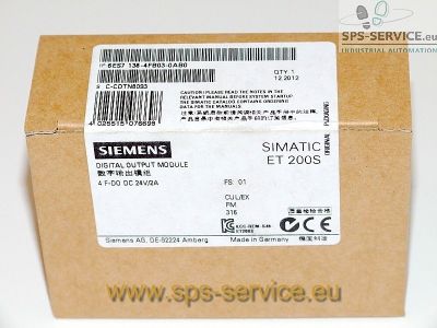 Siemens 6ES7138-4FB03-0AB0