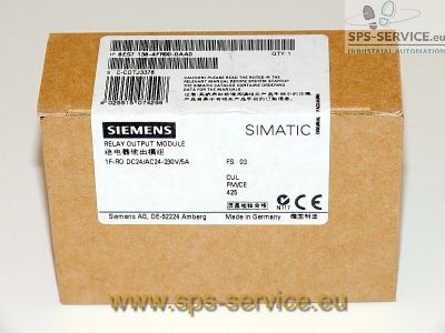 Siemens 6ES7138-4FR00-0AA0