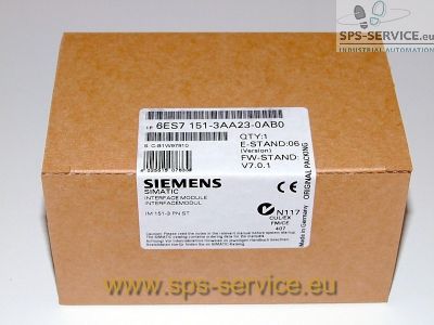 Siemens 6ES7151-3AA23-0AB0