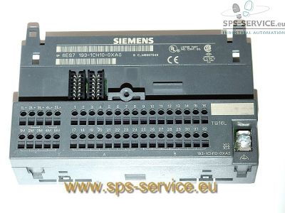 Siemens 6ES7193-1CH10-0XA0