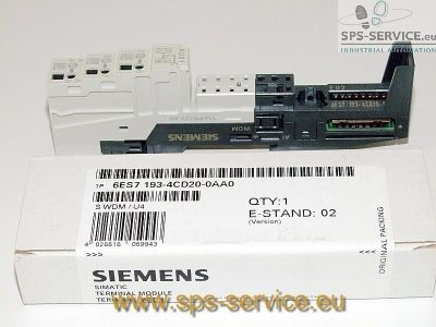 Siemens 6ES7193-4CD20-0AA0
