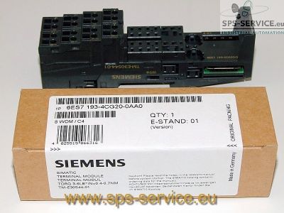 Siemens 6ES7193-4CG20-0AA0