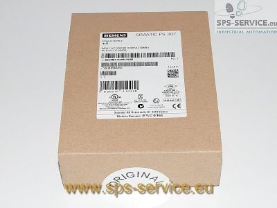 Siemens 6ES7307-1BA01-0AA0