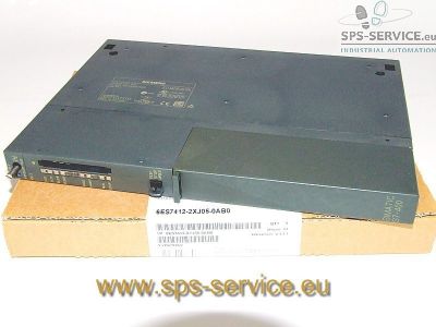 Siemens 6ES7412-1XJ05-0AB0