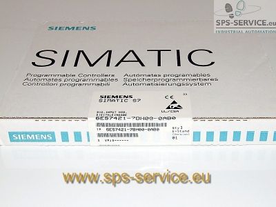 Siemens 6ES7421-7BH00-0AB0