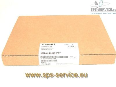 Siemens 6ES7460-0AA01-0AB0