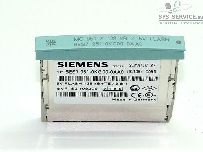 Siemens 6ES7951-0KG00-0AA0