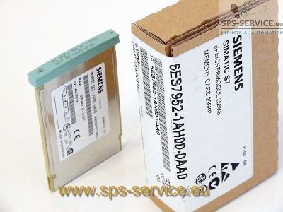 Siemens 6ES7952-1AH00-0AA0