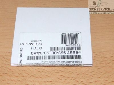 Siemens 6ES7953-8LL20-0AA0