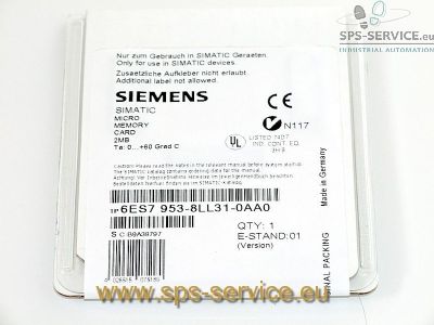 Siemens 6ES7953-8LL31-0AA0