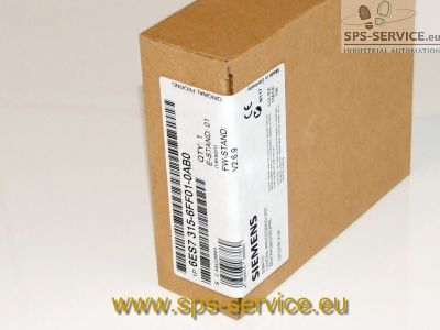 Siemens 6ES7315-6FF01-0AB0