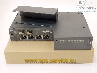 Siemens 6ES7410-5HX08-0AB0