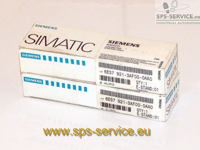 Siemens 6ES7921-3AF00-0AA0