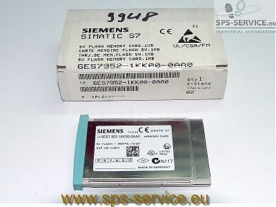 Siemens 6ES7952-1KK00-0AA0